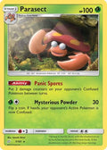 Parasect 007/181 - SM  Team Up