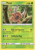 Pinsir 009/181 - SM  Team Up Reverse Holofoil