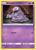 Grimer 062/181 - SM  Team Up Reverse Holofoil