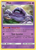 Muk 063/181 - SM  Team Up Reverse Holofoil