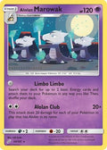 Alolan Marowak 064/181 - SM  Team Up