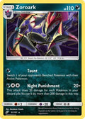 Zoroark 091/181 - SM  Team Up Holofoil