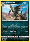 Mandibuzz 093/181 - SM  Team Up
