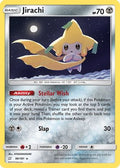 Jirachi 099/181 - SM  Team Up Holofoil