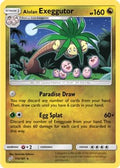 Alolan Exeggutor 115/181 - SM  Team Up Reverse Holofoil