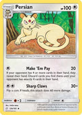 Persian 126/181 - SM  Team Up Reverse Holofoil
