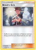 Brock's Grit 135/181 - SM  Team Up