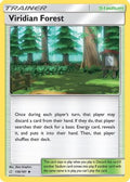Viridian Forest 156/181 - SM  Team Up Reverse Holofoil