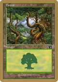 Forest (WCD-) - World Championship Decks 2000