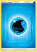 WaterEnergy (2019 Unnumbered)  - SM  Team Up