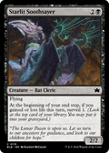 Starlit Soothsayer (BLB-115) - Bloomburrow
