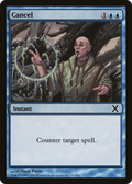 Cancel (10E-071) - Tenth Edition Foil