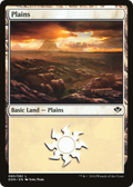 Plains (DDN-080) - Duel Decks: Speed vs. Cunning