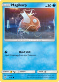 Magikarp (Holo Common) 008/18 - Detective Pikachu Holofoil