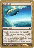 Cloudpost (WCD-) - World Championship Decks 2004