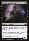 Gavony Unhallowed (J22-417) - Jumpstart 2022
