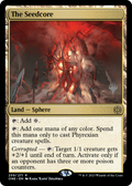 The Seedcore (PPONE-259P) - Phyrexia: All Will Be One Promos