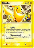 Pikachu (10th Anniversary) 012 - Miscellaneous Cards & Products