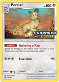 Persian (Prerelease) SM182/248 - SM Promos Holofoil