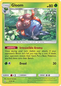 Gloom 007/214 - SM  Unbroken Bonds Reverse Holofoil
