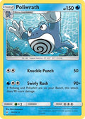 Poliwrath 039/214 - SM  Unbroken Bonds Reverse Holofoil