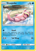 Slowpoke 042/214 - SM  Unbroken Bonds