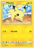 Pikachu 054/214 - SM  Unbroken Bonds Reverse Holofoil
