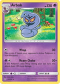 Arbok 063/214 - SM  Unbroken Bonds