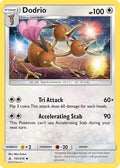 Dodrio 151/214 - SM  Unbroken Bonds Reverse Holofoil