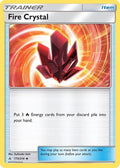 Fire Crystal 173/214 - SM  Unbroken Bonds Reverse Holofoil