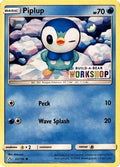 Piplup (Build-A-Bear Workshop Exclusive) 032/156 - Miscellaneous Cards & Products