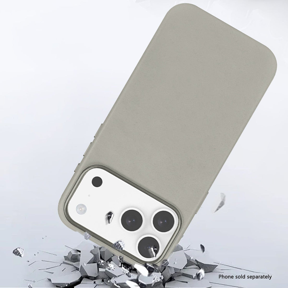 iPhone 17 Pro Max Case - Vegan Leather MagSafe | Indy Series