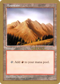 Mountain (WCD-PM444) - World Championship Decks 1997