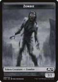 Zombie (M20-006) - Core Set 2020 Tokens