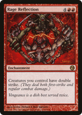 Rage Reflection (DPA-052) - Duels of the Planeswalkers