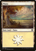 Plains (C17-295) - Commander 2017