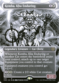 Kemba, Kha Enduring (ONE-330) - Phyrexia: All Will Be One: (Showcase) (Borderless)