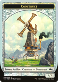 Construct (UST-019) - Unstable Tokens Foil
