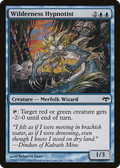 Wilderness Hypnotist (EVE-032) - Eventide Foil