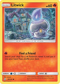 Litwick 028/236 - SM  Unified Minds