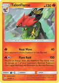 Talonflame 032/236 - SM  Unified Minds Reverse Holofoil