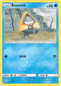 Snorunt 037/236 - SM  Unified Minds Reverse Holofoil