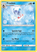 Froslass 038/236 - SM  Unified Minds Reverse Holofoil
