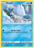 Snover 041/236 - SM  Unified Minds Reverse Holofoil