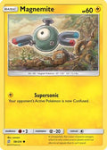 Magnemite 058/236 - SM  Unified Minds Reverse Holofoil