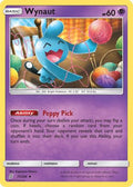 Wynaut 077/236 - SM  Unified Minds Reverse Holofoil