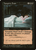 Vampiric Feast (POR-114) - Portal