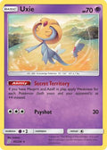 Uxie 083/236 - SM  Unified Minds Holofoil