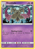 Doublade 094/236 - SM  Unified Minds Reverse Holofoil