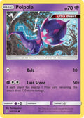 Poipole 102/236 - SM  Unified Minds Reverse Holofoil
